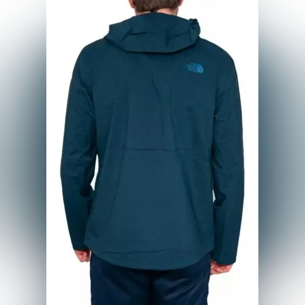 The North Face Dryvent Waterproof Lightweight Jacket Men's Size XXL MSRP $125 - Picture 2 of 6